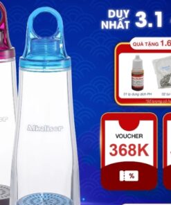 Bình nước tạo kiềm Alkaliser (2)